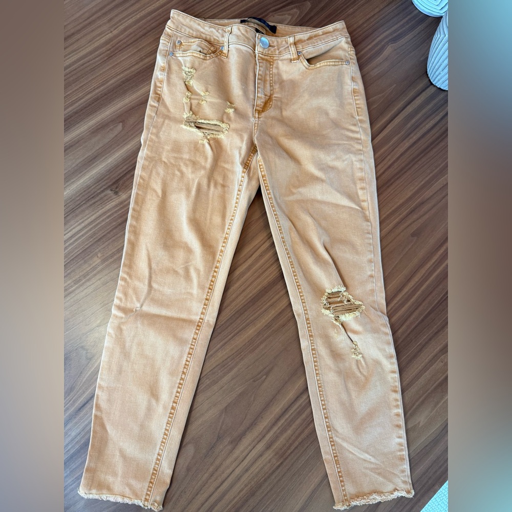 Tinsel Denim- Distressed Jeans Size 28